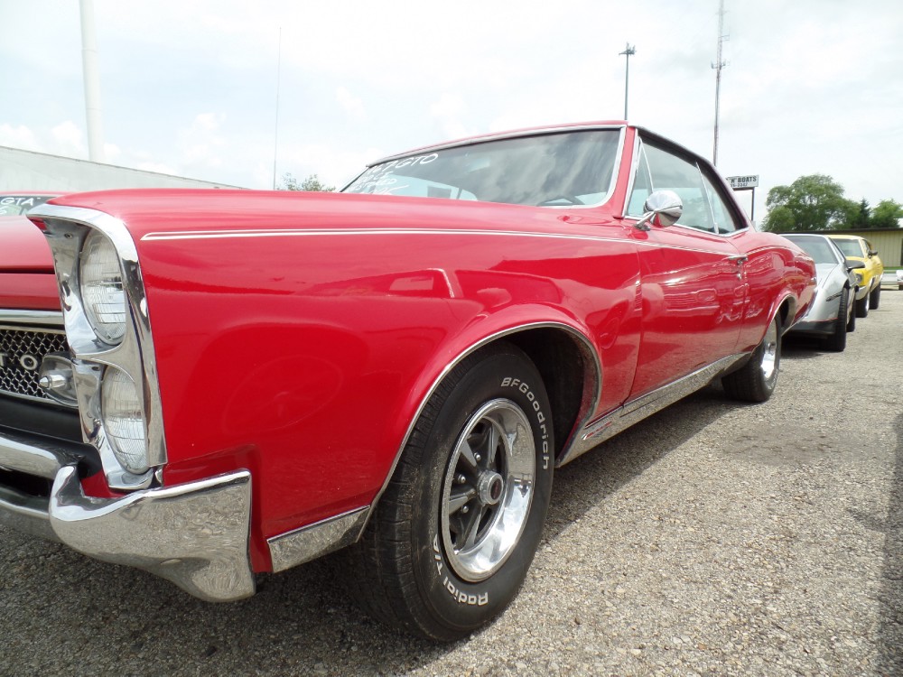 Used 1967 Pontiac GTO RESTORED IN TOP NOTCH CONDITION | Mundelein, IL