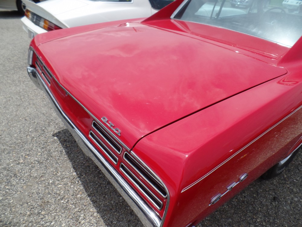 Used 1967 Pontiac GTO RESTORED IN TOP NOTCH CONDITION | Mundelein, IL