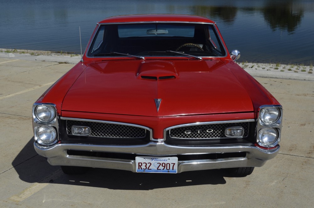 Used 1967 Pontiac GTO RESTORED IN TOP NOTCH CONDITION | Mundelein, IL