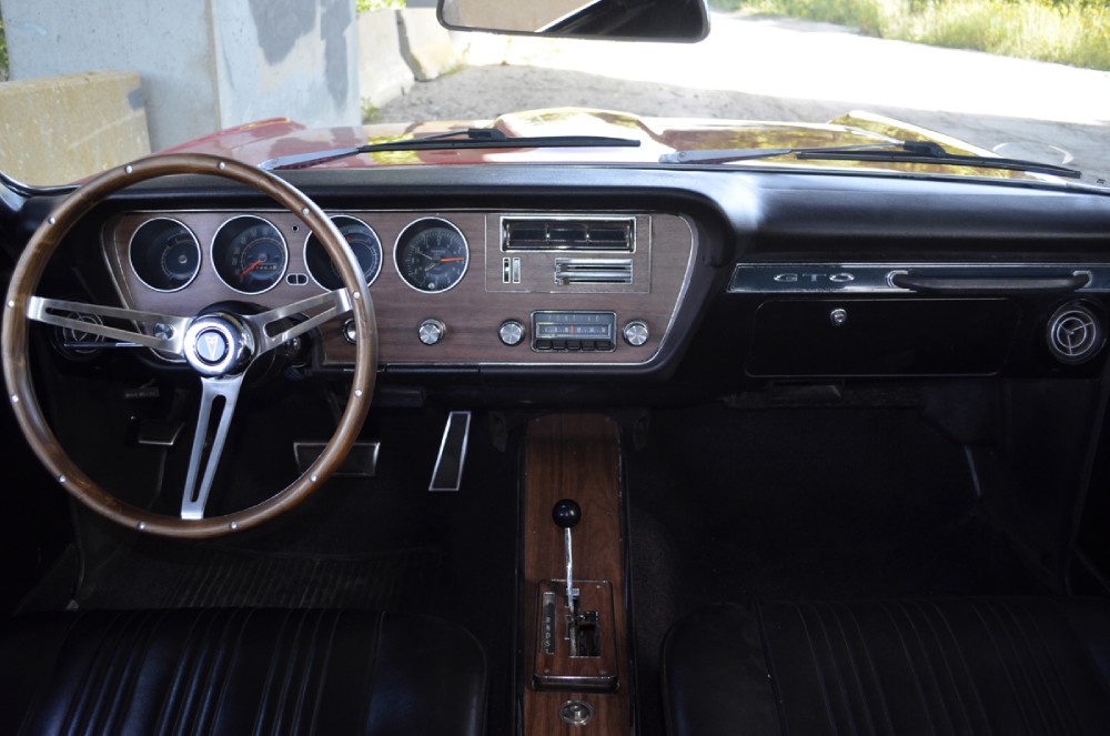 Used 1967 Pontiac GTO RESTORED IN TOP NOTCH CONDITION | Mundelein, IL