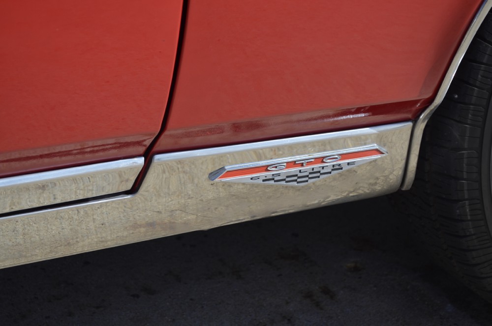 Used 1967 Pontiac GTO RESTORED IN TOP NOTCH CONDITION | Mundelein, IL