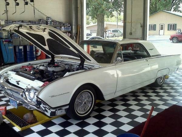 Used 1961 Ford Thunderbird VERY PRESTINE TBIRD-NEW LOW PRICE-MUST SELL | Mundelein, IL