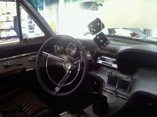 Used 1961 Ford Thunderbird VERY PRESTINE TBIRD-NEW LOW PRICE-MUST SELL | Mundelein, IL