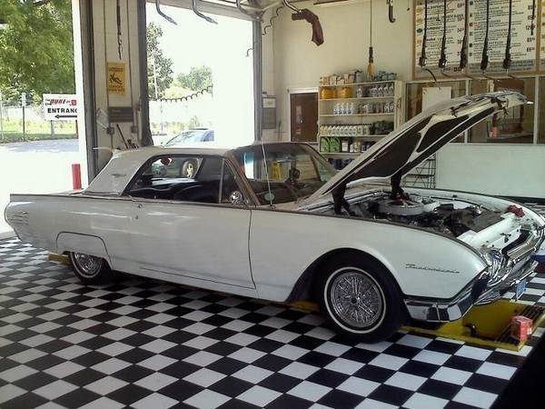 Used 1961 Ford Thunderbird VERY PRESTINE TBIRD-NEW LOW PRICE-MUST SELL | Mundelein, IL