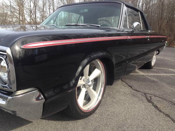 Used 1965 Dodge Custom 880 ONE SLICK CONVERTIBLE | Mundelein, IL