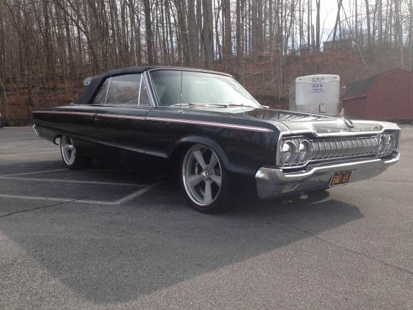 Used 1965 Dodge Custom 880 ONE SLICK CONVERTIBLE | Mundelein, IL
