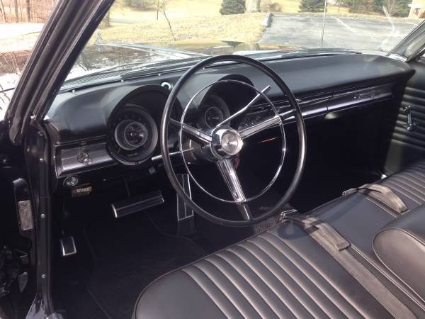 Used 1965 Dodge Custom 880 ONE SLICK CONVERTIBLE | Mundelein, IL