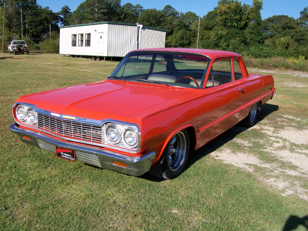 Used 1964 Chevrolet Bel Air AWESOME SUMMER FUN | Mundelein, IL