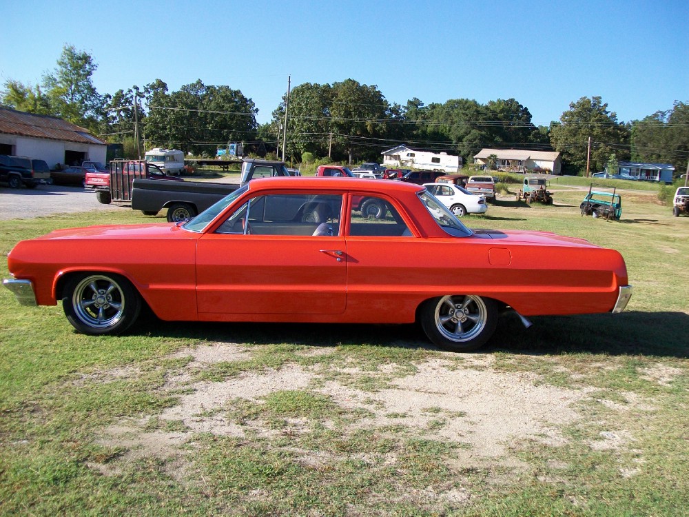 Used 1964 Chevrolet Bel Air AWESOME SUMMER FUN | Mundelein, IL