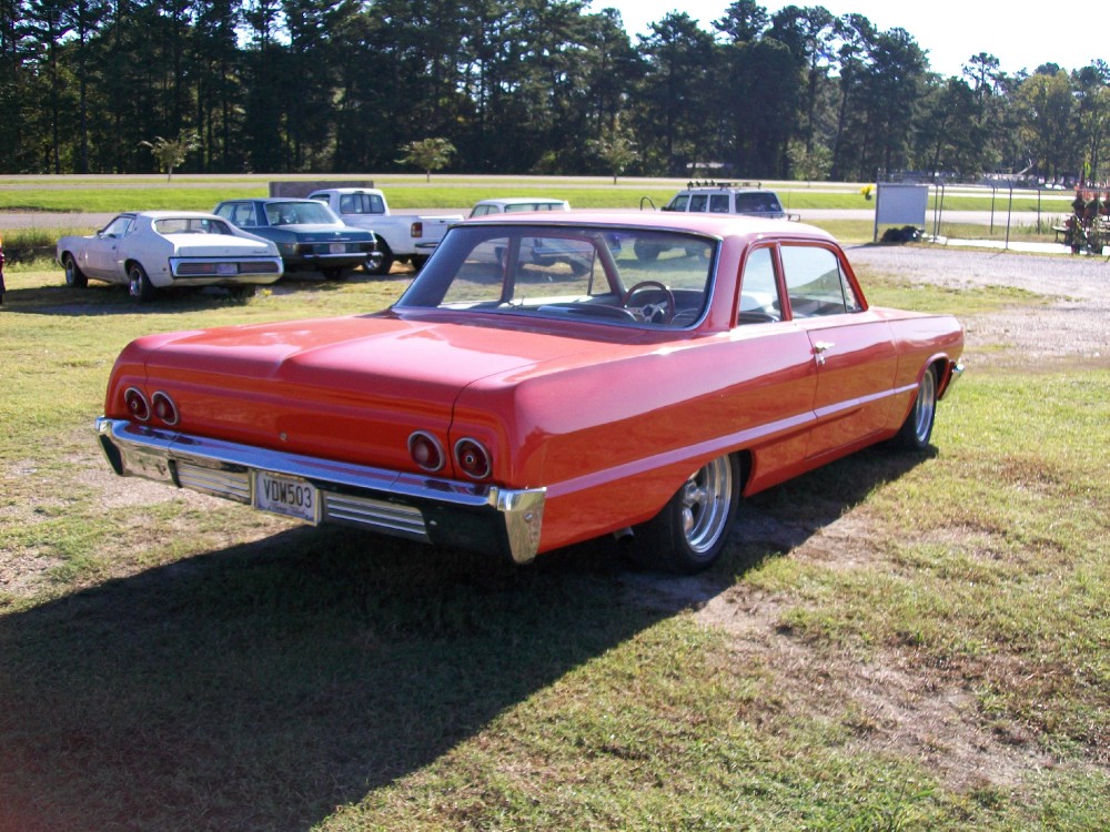 Used 1964 Chevrolet Bel Air AWESOME SUMMER FUN | Mundelein, IL