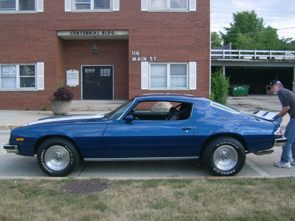 Used 1974 Chevrolet Camaro EXCELLENT CONDITION | Mundelein, IL