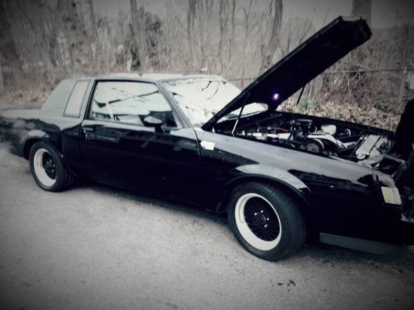 Used 1987 Buick Grand National LAST YEAR OF PRODUCTION-GNX WHEELS | Mundelein, IL