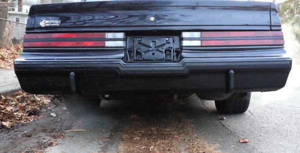 Used 1987 Buick Grand National LAST YEAR OF PRODUCTION-GNX WHEELS | Mundelein, IL