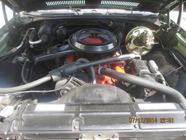 Used 1969 Chevrolet Chevelle 100% ORIGINAL | Mundelein, IL