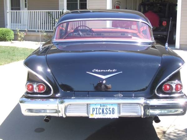 Used 1958 Chevrolet Bel Air PERFECT CAR SHOW CAR | Mundelein, IL