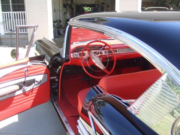 Used 1958 Chevrolet Bel Air PERFECT CAR SHOW CAR | Mundelein, IL