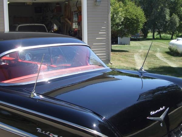 Used 1958 Chevrolet Bel Air PERFECT CAR SHOW CAR | Mundelein, IL