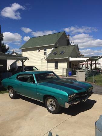 Used 1970 Chevrolet Chevelle DRIVER QUALITY | Mundelein, IL