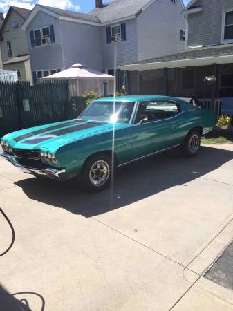 Used 1970 Chevrolet Chevelle DRIVER QUALITY | Mundelein, IL