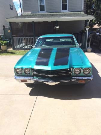Used 1970 Chevrolet Chevelle DRIVER QUALITY | Mundelein, IL