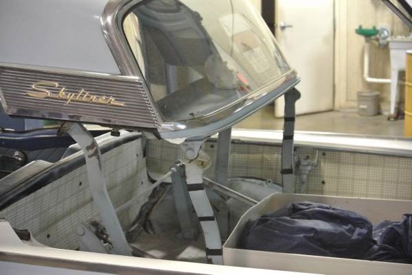 Used 1959 Ford Galaxie RETRACTABLE TOP-SEE VIDEO | Mundelein, IL