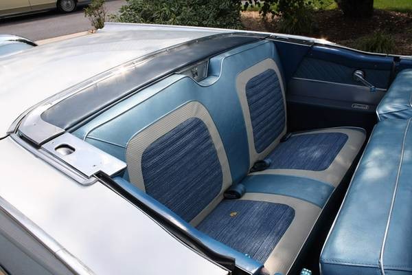 Used 1959 Ford Galaxie RETRACTABLE TOP-SEE VIDEO | Mundelein, IL
