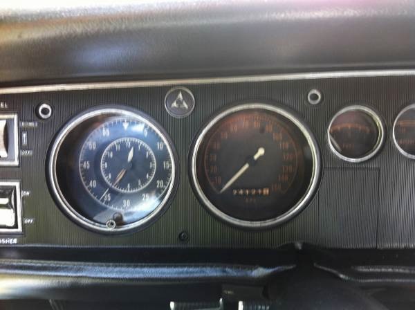 Used 1968 Dodge Charger VERY NICE MOPAR-RARE 4 SPEED | Mundelein, IL