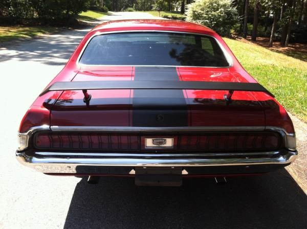 Used 1970 Mercury Cougar XR-7-only 140 were ever built | Mundelein, IL