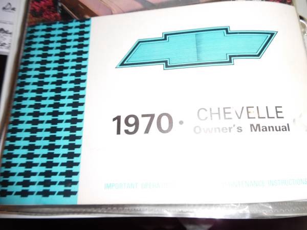 Used 1970 Chevrolet Chevelle NUMBERS MATCHING SS-FREE SHIPPING | Mundelein, IL