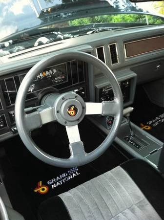 Used 1987 Buick Grand National ONLY 39,000 ORIGINAL MILES-CLEAN CARFAX REPORT! | Mundelein, IL