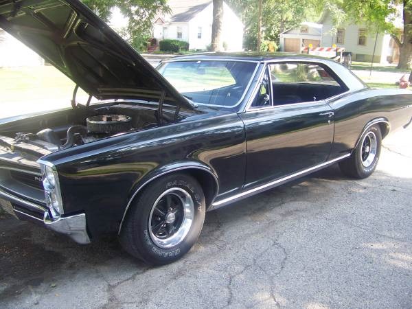 Used 1966 Pontiac Lemans LEMANS-LOOKS LIKE A GOAT-TEXAS CAR | Mundelein, IL
