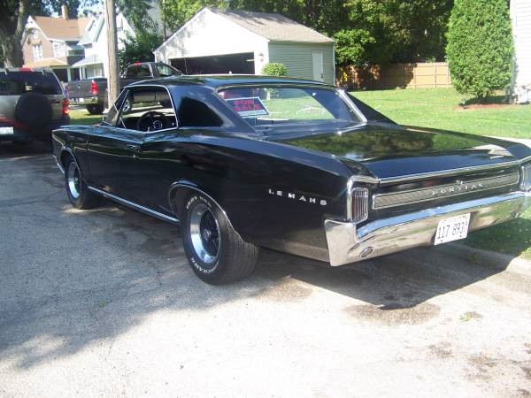 Used 1966 Pontiac Lemans LEMANS-LOOKS LIKE A GOAT-TEXAS CAR | Mundelein, IL