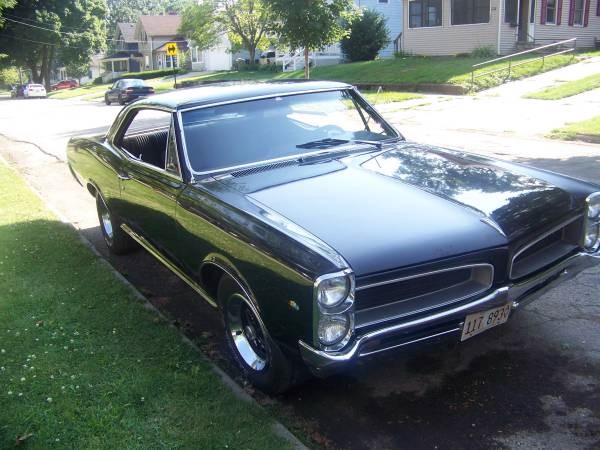 Used 1966 Pontiac Lemans LEMANS-LOOKS LIKE A GOAT-TEXAS CAR | Mundelein, IL