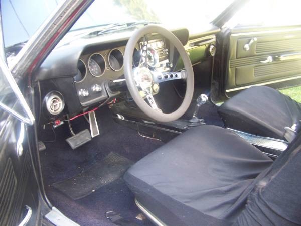 Used 1966 Pontiac Lemans LEMANS-LOOKS LIKE A GOAT-TEXAS CAR | Mundelein, IL