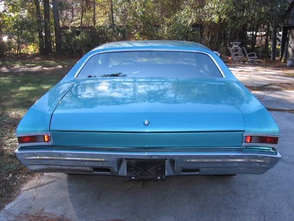 Used 1968 Chevrolet Chevelle 2 DOOR POST- NO RUST | Mundelein, IL