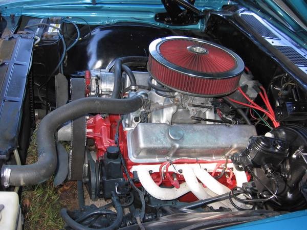 Used 1968 Chevrolet Chevelle 2 DOOR POST- NO RUST | Mundelein, IL