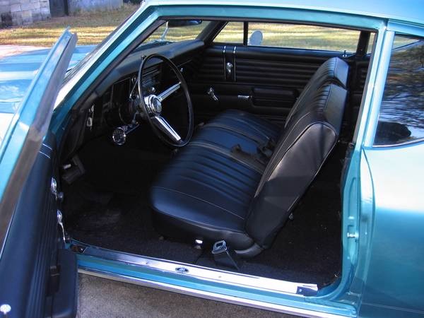 Used 1968 Chevrolet Chevelle 2 DOOR POST- NO RUST | Mundelein, IL