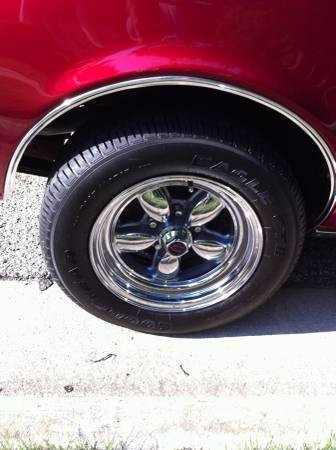 Used 1967 Pontiac Firebird PERFECT SUMMER FUN-FREE SHIPPING | Mundelein, IL
