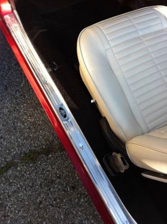 Used 1967 Pontiac Firebird PERFECT SUMMER FUN-FREE SHIPPING | Mundelein, IL
