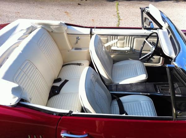 Used 1967 Pontiac Firebird PERFECT SUMMER FUN-FREE SHIPPING | Mundelein, IL