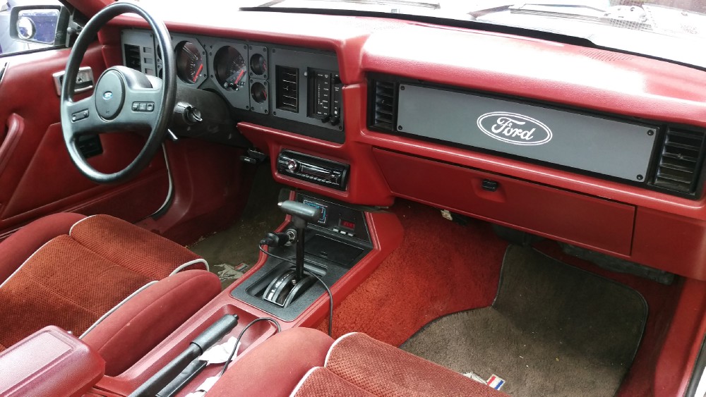 Used 1986 Ford Mustang NICE ORIGINAL FOX BODY | Mundelein, IL