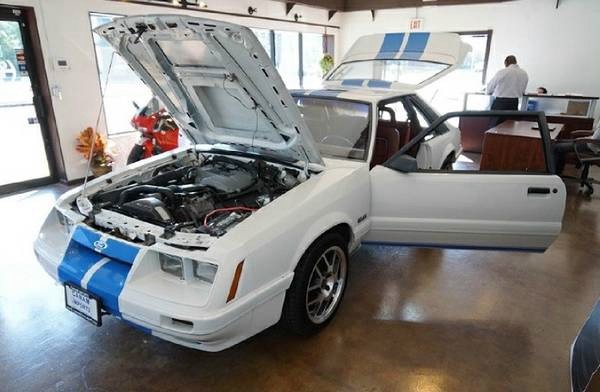 Used 1986 Ford Mustang NICE ORIGINAL FOX BODY | Mundelein, IL