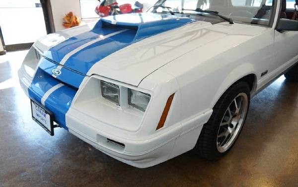 Used 1986 Ford Mustang NICE ORIGINAL FOX BODY | Mundelein, IL