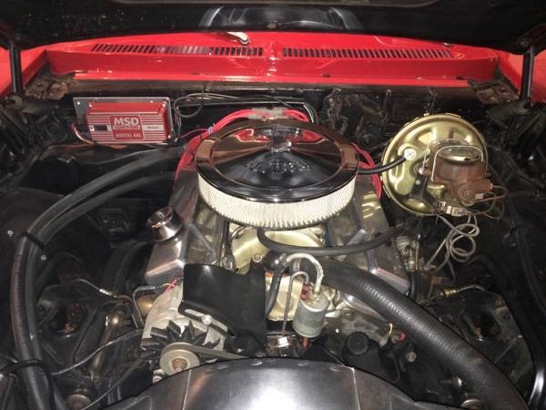 Used 1970 Chevrolet Nova VERY CLEAN SS | Mundelein, IL
