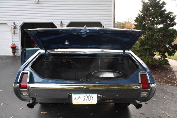 Used 1969 Oldsmobile 442 NUMBERS MATCHING | Mundelein, IL