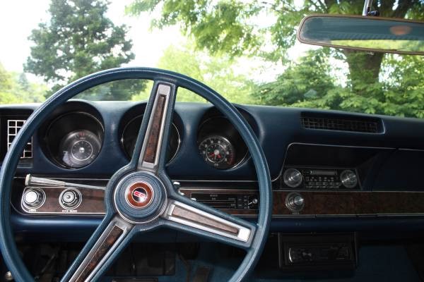 Used 1969 Oldsmobile 442 NUMBERS MATCHING | Mundelein, IL