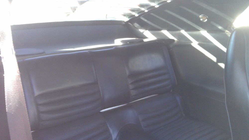 Used 1969 Ford Mustang FASTBACK-CLEAN PONY-BUILT UP 302 | Mundelein, IL