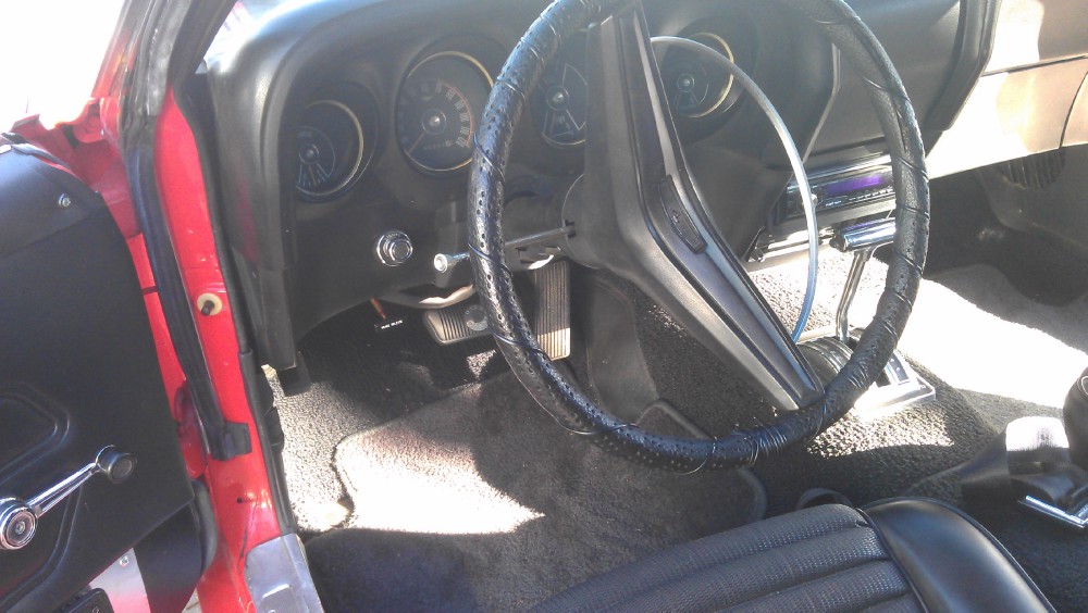Used 1969 Ford Mustang FASTBACK-CLEAN PONY-BUILT UP 302 | Mundelein, IL