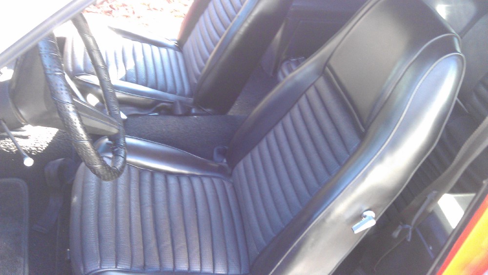 Used 1969 Ford Mustang FASTBACK-CLEAN PONY-BUILT UP 302 | Mundelein, IL