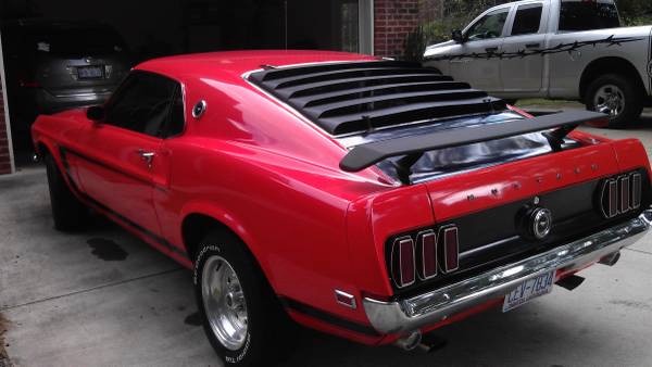 Used 1969 Ford Mustang FASTBACK-CLEAN PONY-BUILT UP 302 | Mundelein, IL